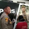 Selamatkan Ribuan Pil Zenith, Dua Penyelundup Asal Tapin Diamankan Personel Satuan Narkoba Polres Tapin