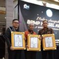 Balangan Disdik Raih Tiga Penghargaan di BPMP Award |  Radar Banjarmasin – Radar Banjarmasin