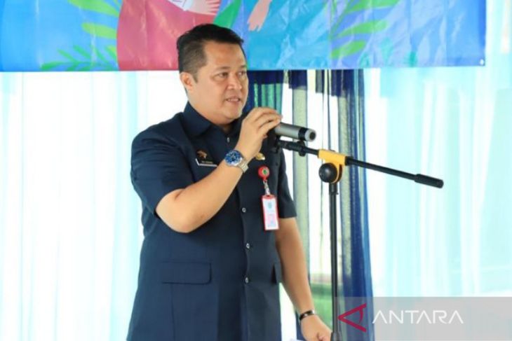 Plt Bupati HSU meminta penanganan stunting lebih serius