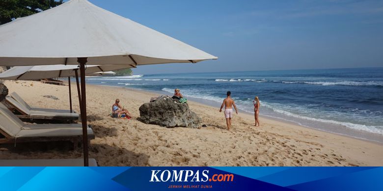 Pantai Balangan: Atraksi, Harga Tiket, Jam Buka dan Rute – Kompas.com – Kompas.com