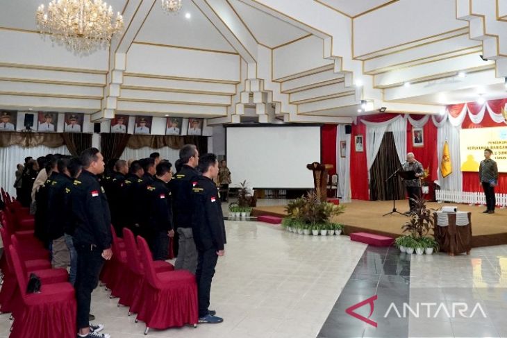 41 Pejabat Harmoni BPK HSS dikonfirmasi – ANTARA Kalsel