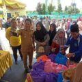 Pasar Rakyat di Tugu Bahari Balangan Diserang Warga, 1.200 Paket Sembako Habis – Banjarmasin Post