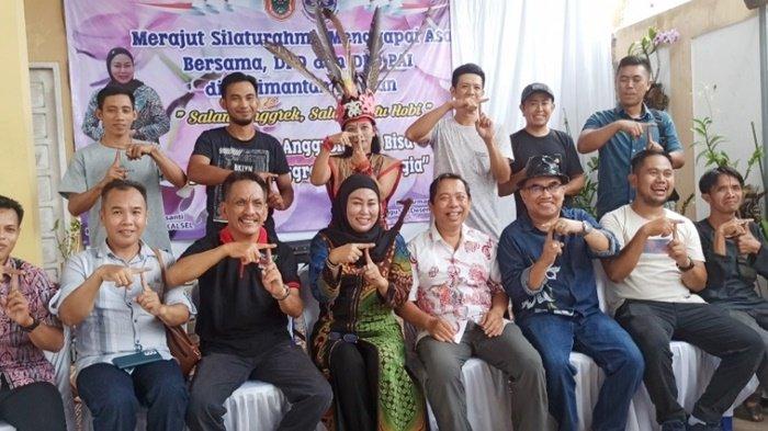 Pecinta Anggrek Berkumpul, Merenungkan Program DPD PAI Kalsel Tahun 2022 – Banjarmasin Post