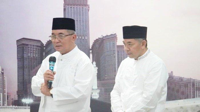 Syukuran Empat Tahun Kepemimpinan, Bupati HSS Achmad Fikry Gelar Sholat Hajat dan Sholat Bersama – Banjarmasin Post