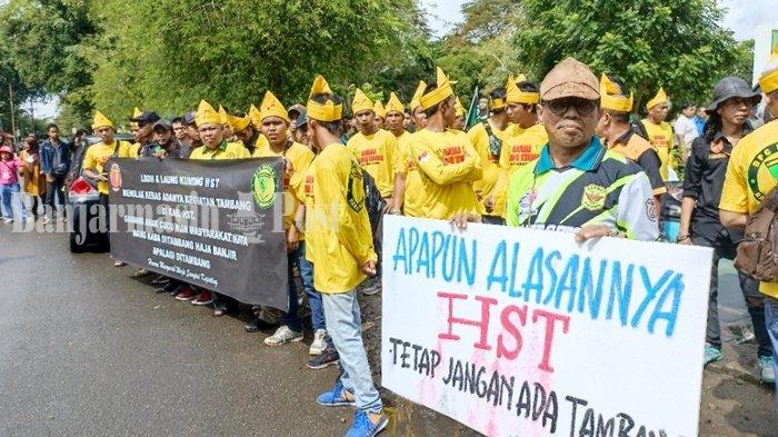 Kementerian ESDM Diminta Terbitkan IUP Batubara dari Kabupaten Hulu Sungai Tengah