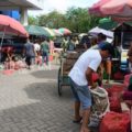 Pasar Agribisnis Kota Barabai, Belanja Sayur Murah Sore Langsung dengan Supplier