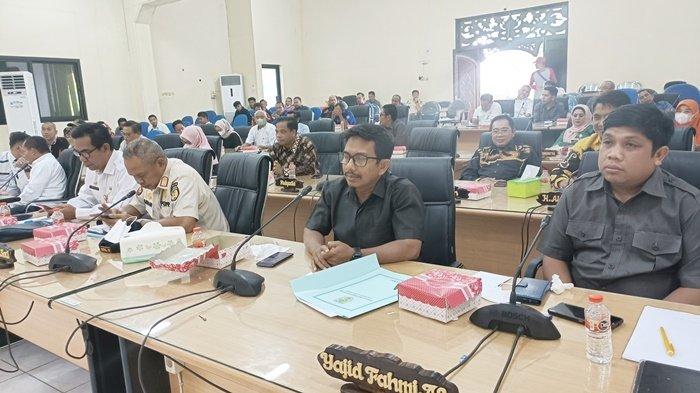 Hingga akhir tahun 2022, tujuh Raperda telah diundangkan DPRD Kabupaten HST – Banjarmasin Post