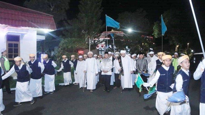 Rayakan Tahun Baru Hijriyah, Pemkab HSS Gelar Sholat Hulu Kali Selatan – Banjarmasinpost.co.id – Banjarmasin Post