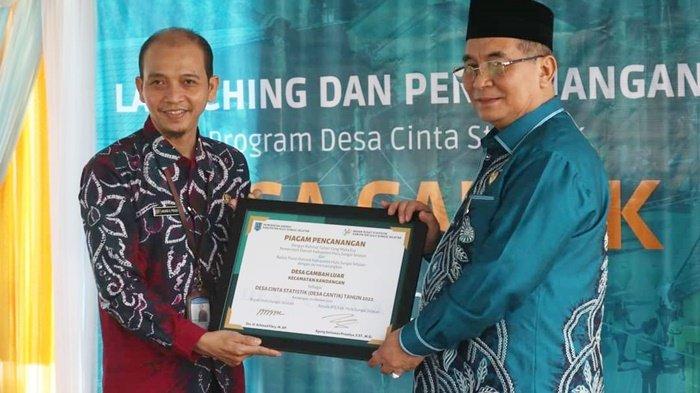 Desa Gambah Luar Kabupaten Hulu Sungai Selatan Menjadi Pilot Project Desa Indah – Banjarmasin Post