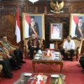 Bupati HSS H Achmad Fikry Kunjungi Kampus IPDN Jatinangor – Banjarmasin Post