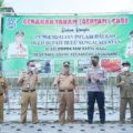 Lancarkan Gerakan Tanam Cabai, Bupati Hulu Sungai Selatan H Achmad Fikry Bagikan Benih – Banjarmasin Post