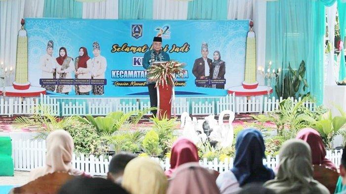 Puncak Peringatan HUT ke-72 Kabupaten Daha Utara Dihadiri Bupati HSS H Achmad Fikry – Banjarmasin Post