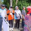 Pekan Olahraga dan Jalan Santai Isi Rangkaian HUT PGRI dan Hari Guru di Kabupaten Balangan – Banjarmasin Post