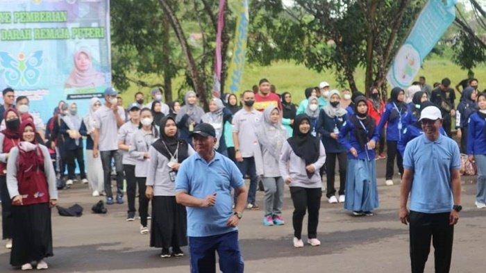 PNS Kabupaten Hulu Sungai Selatan Melaksanakan Lomba Permainan Tradisional – Banjarmasin Post