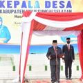 129 Kepala Desa Terpilih Resmi Dilantik Bupati Hulu Sunga Selatan Achmad Fikry – Banjarmasin Post