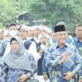 Perayaan HUT Ke-42 Kecamatan Kelumpang Dihadiri Bupati HSS H Achmad Fikry – Banjarmasin Post