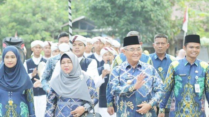 Perayaan HUT Ke-42 Kecamatan Kelumpang Dihadiri Bupati HSS H Achmad Fikry – Banjarmasin Post