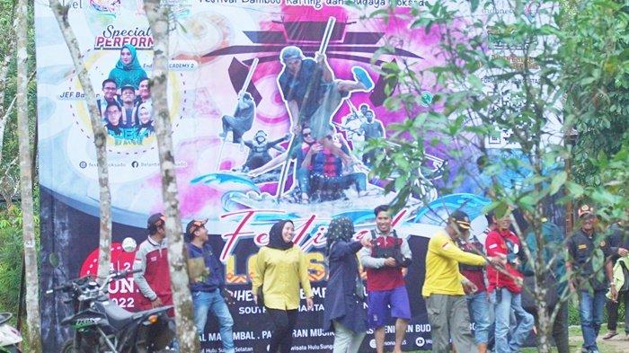 Festival Loksado Kabupaten Hulu Sungai Selatan Diramaikan 35 Tim – Banjarmasin Post