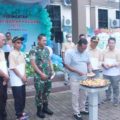 Peringatan HKN di Kota Amuntai Kabupaten Hulu Sungai Utara Berhadiah
