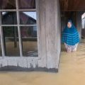 Debit Air Kali Tabalong dan Balangan Naik, 9 Kecamatan di HSU Tergenang – Kanal Kalimantan