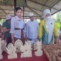 Studi Tiru, ​​TP.  Kunjungan PKK Kabupaten Balangan Gianyar – BaliExpress