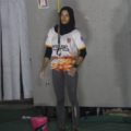 Noor Arsyada Sumbang Medali Pertama FPTI Kalsel pada Kejurnas Panjat Tebing KU XVI 2022 di Situbondo