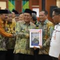Pemkab HSU Raih Opini WTP dan Penyaluran Dana Desa Terbaik Pertama Triwulan III Tahun 2022
