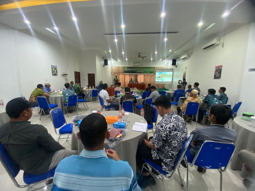 Pemkab Balangan Gelar FGD Bersama Petani, Pengumpul, dan Pabrik Karet – Kabar Kalimantan