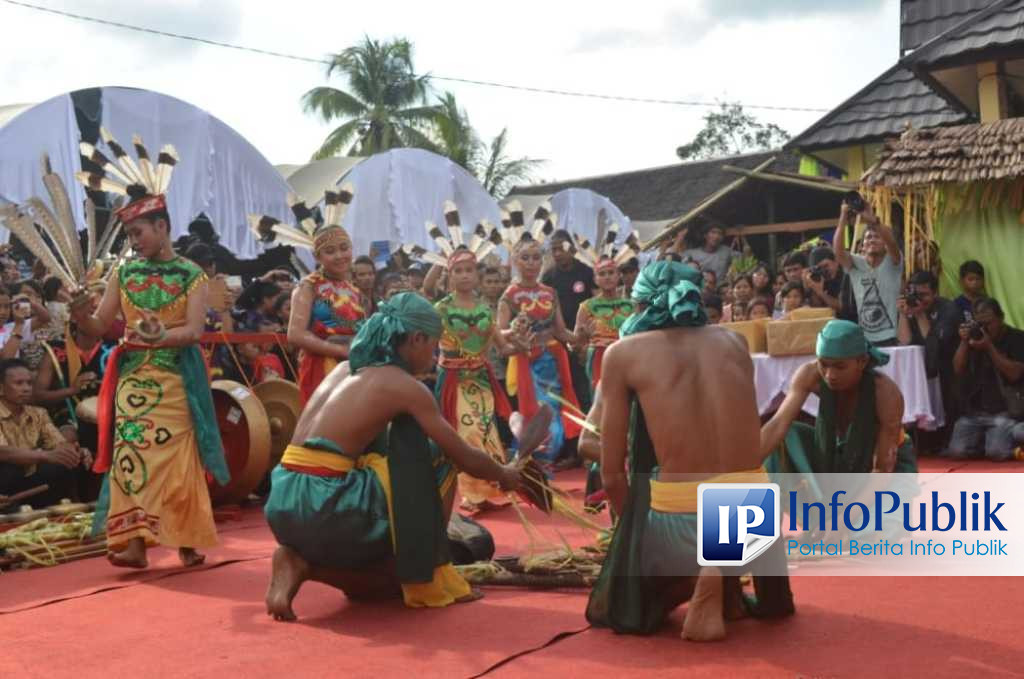 Modal Besar Kearifan Lokal Balangan Jaga Toleransi Beragama – InfoPublik