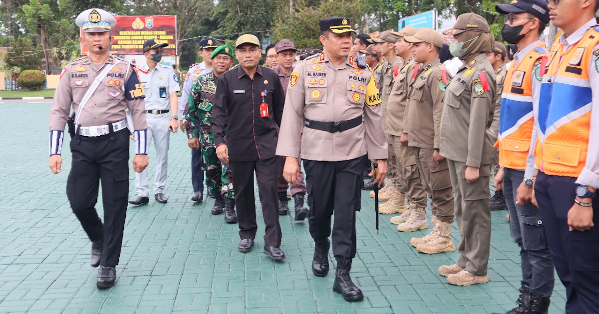 Kami Ingin Orang Tersenyum dan Terhibur dalam Kegembiraan Nataru