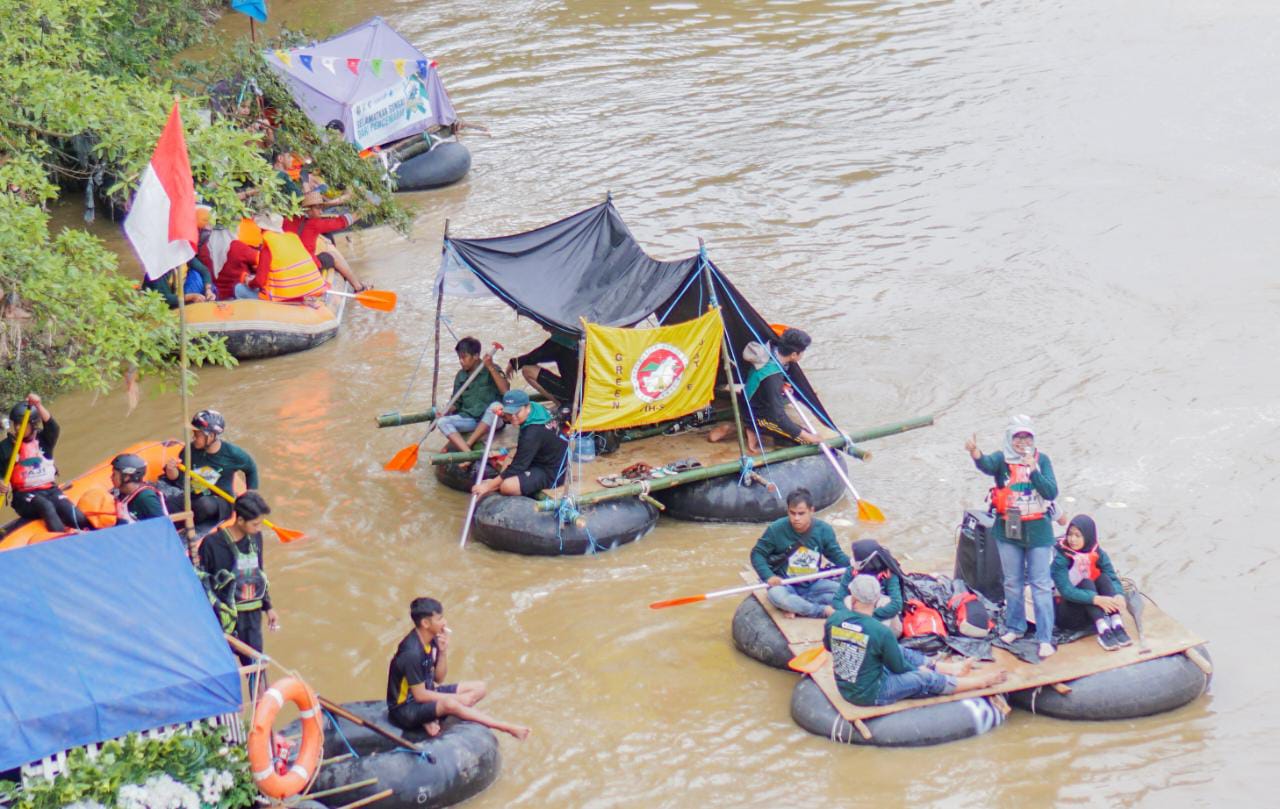 Lestarikan Sungai Tabalong, Acara Bamasung Kembali Digelar – koranbanjar.NET