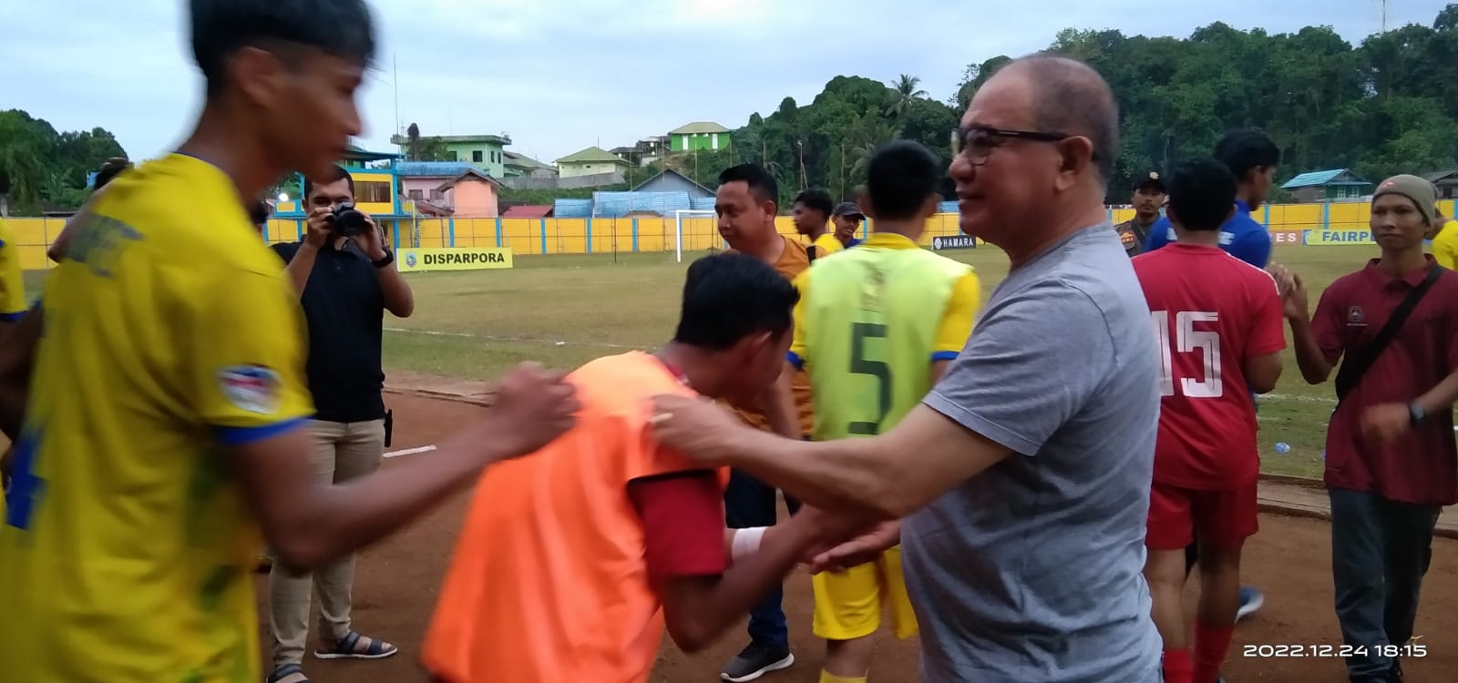 Kalahkan Tamu di Liga 3, Kotabaru FC Langsung Disambangi… – Metro Kalsel