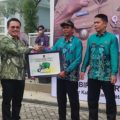 Kalimantan Selatan memiliki 147 Desa Proklim, 2 Desa Berkelanjutan di Kanal Tabalong – Kalimantan