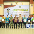 Enam Desa di Kecamatan HSU Raih Predikat Desa Mandiri dari Kementerian Desa PDTT