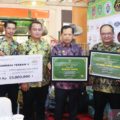 BUMdes di Tapin merupakan salah satu yang terbaik di Kalimantan Selatan