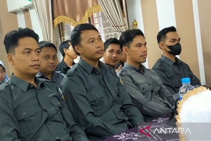 Panwaslucam se-HST dilengkapi dengan pola penanganan pelanggaran pemilu – ANTARA Kalsel