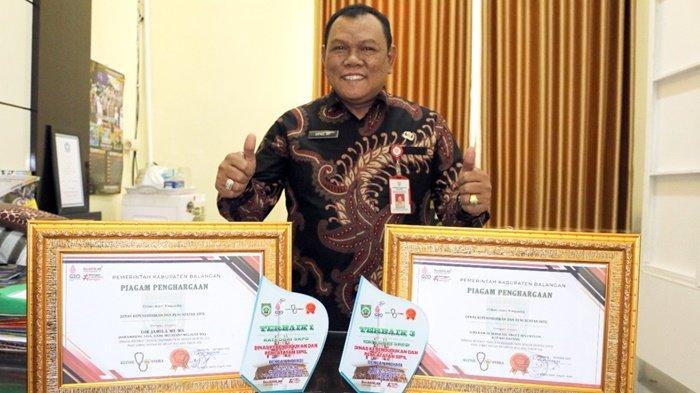 Dinas Kependudukan Kabupaten Balangan Raih Penghargaan Berkat Program Dik Jamila Me WA – Banjarmasin Post