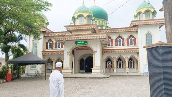 KalselPedia – Masjid Al Ma’shum di Distrik Barabai HST, Persinggahan Traveler