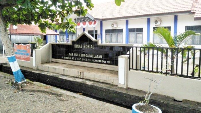 Dinas Sosial Kabupaten Hulu Sungai Selatan Tangani 78 ODHA di … – Banjarmasin Post