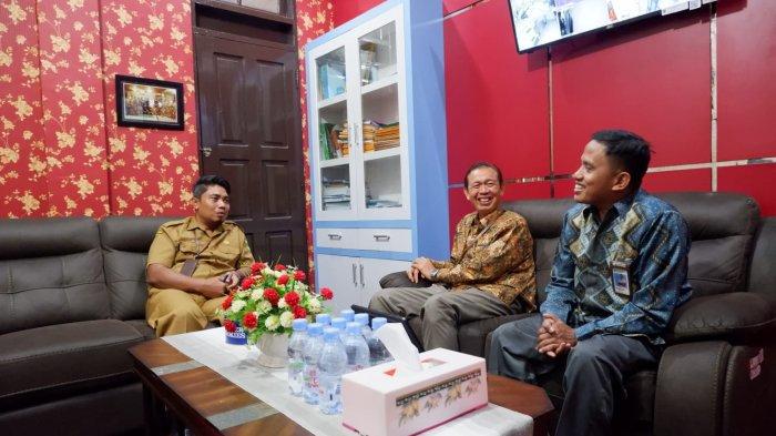 KPPN Tanjung Siap Menjadi Bagian dari Tim Percepatan dan Perluasan Digitalisasi Daerah Pemerintah Kabupaten Tabalong