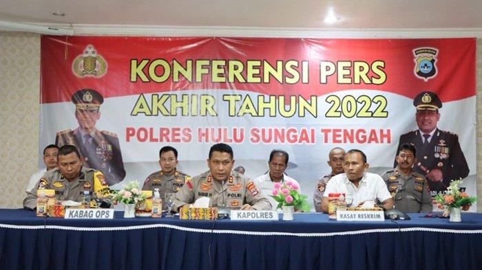 Pencurian Kelopak Mayat Maya Jadi Kasus Paling Viral di Kabupaten HST Kalsel Tahun 2022 – Banjarmasin Post