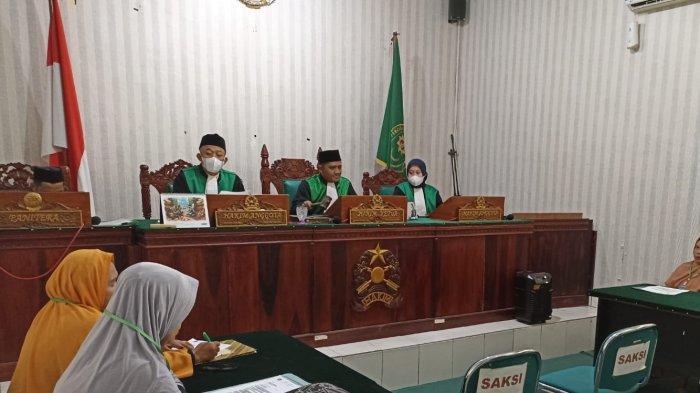 Pengadilan Agama Tanjung Tabalong Tangani 756 Kasus di Tahun 2022, Gugatan Perceraian Ada 400 Kasus