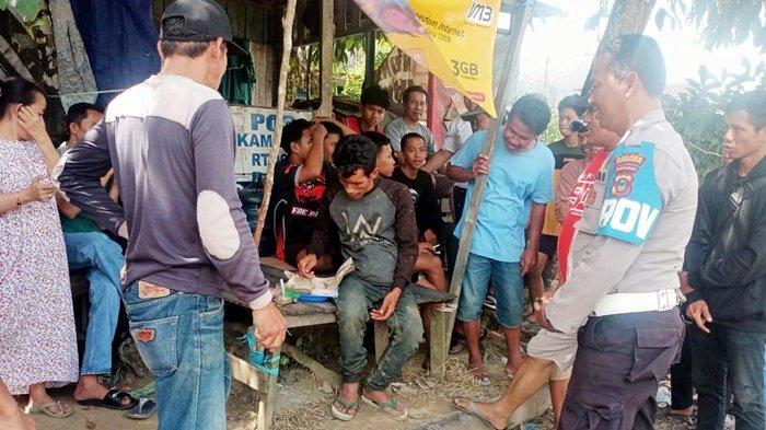 Penumpang Mobil Ucapkan Selamat Tinggal Kencing, Meski Ditemukan Dalam Kondisi Bingung di Kabupaten Tabalong
