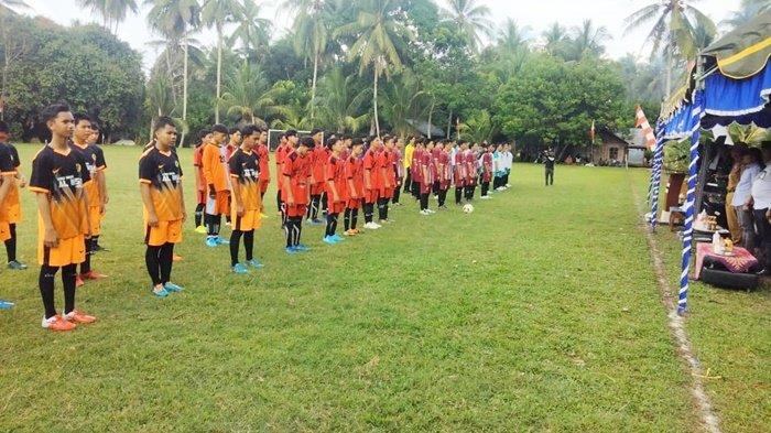 Liga Santri Kabupaten Hulu Sungai Selatan Diramaikan 4 Klub Pesantren – Banjarmasin Post