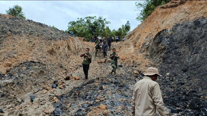 Terkait Pengawasan Lokasi Tambang Batu Bara Ilegal di Nateh, Dinas LHP Akui Kekurangan SDM