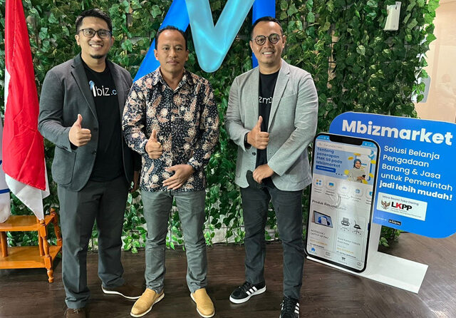 Mbizmarket Dukung Percepatan Transformasi Pengadaan Digital Pemerintah