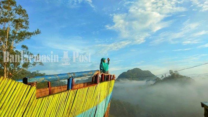Tak Gelar Event Spesial Tahun Baru 2023, Pengelola Pariwisata Kabupaten HST Serahkan ke Pengunjung – Banjarmasin Post