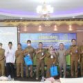 Sebanyak 50 Kepala Desa di Kabupaten Hulu Sungai Utara Ikuti Pelatihan Kearsipan
