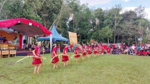 Kamp Budaya Pertama Digelar di Kabupaten Balangan Tuai Antusiasme Masyarakat – Banjarmasin Post