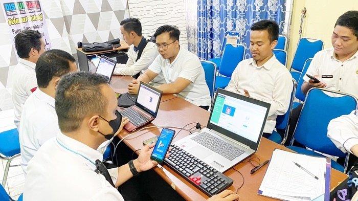 Penerapan Identitas Digital Akan Menargetkan Pelajar di Kabupaten Hulu Sungai Utara – Banjarmasin Post